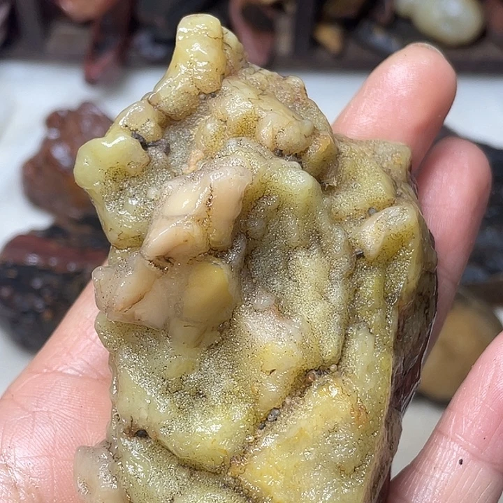 顽***石石材戈壁牧民美石原石