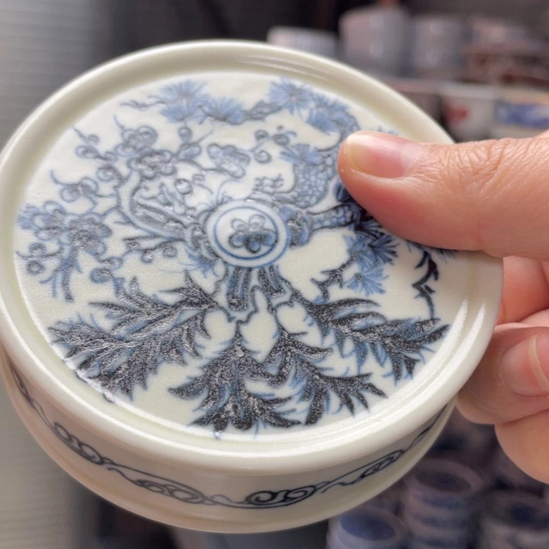 【闪购商品】陶瓷艺术陶瓷茶具