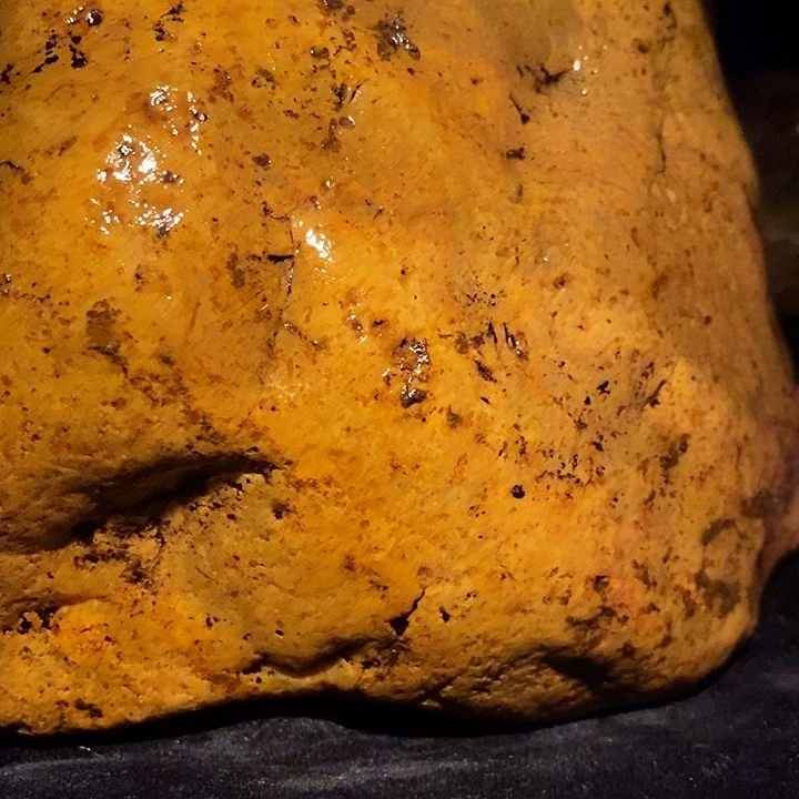 柏*昌化精品田黄石田黄石原石