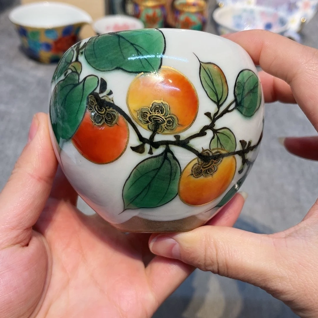 摆件鹏哥精品瓷器