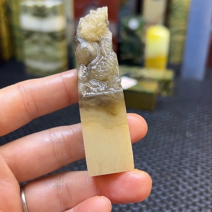 幸***辰云南石印章石印章石