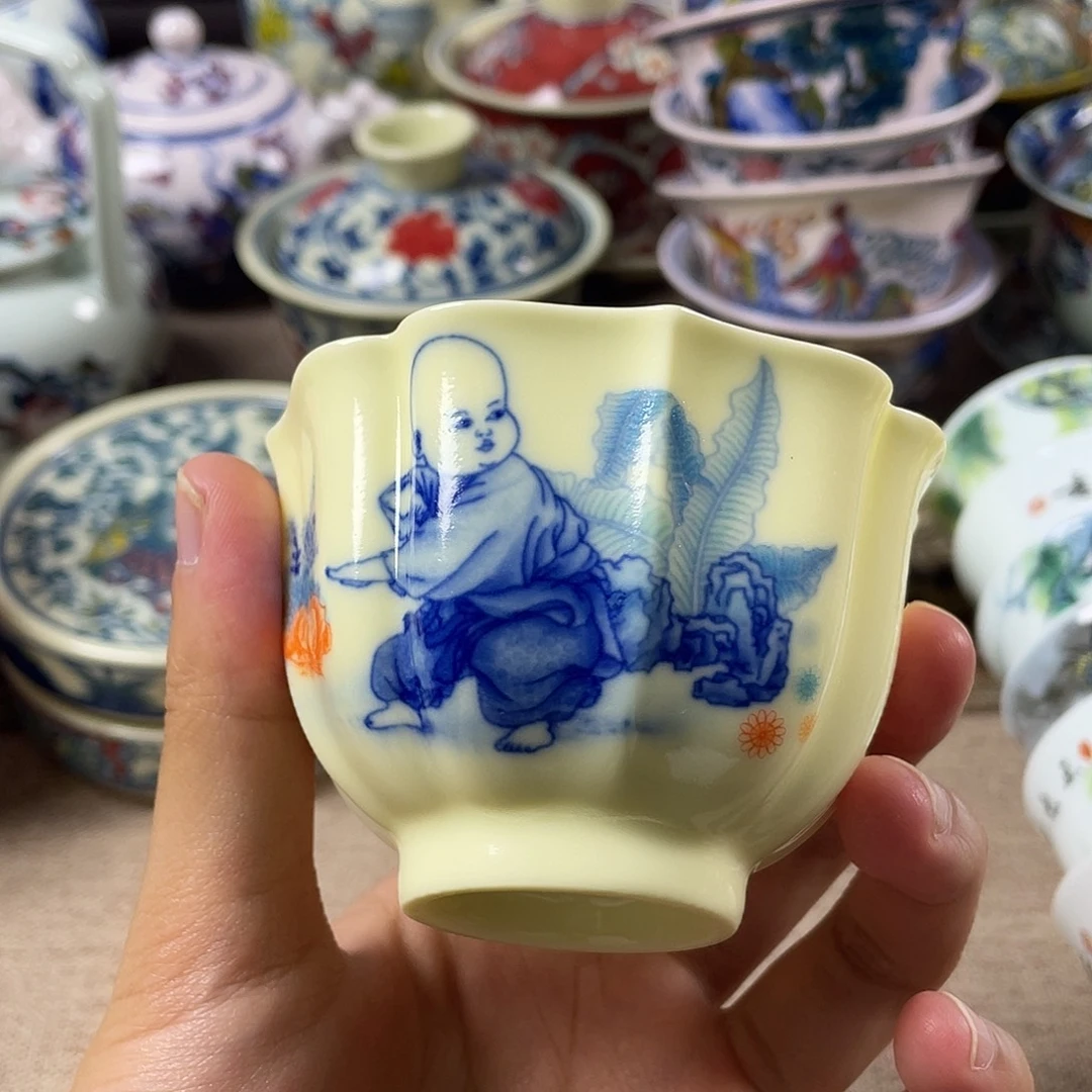 瓷片景德镇陶瓷5556666696