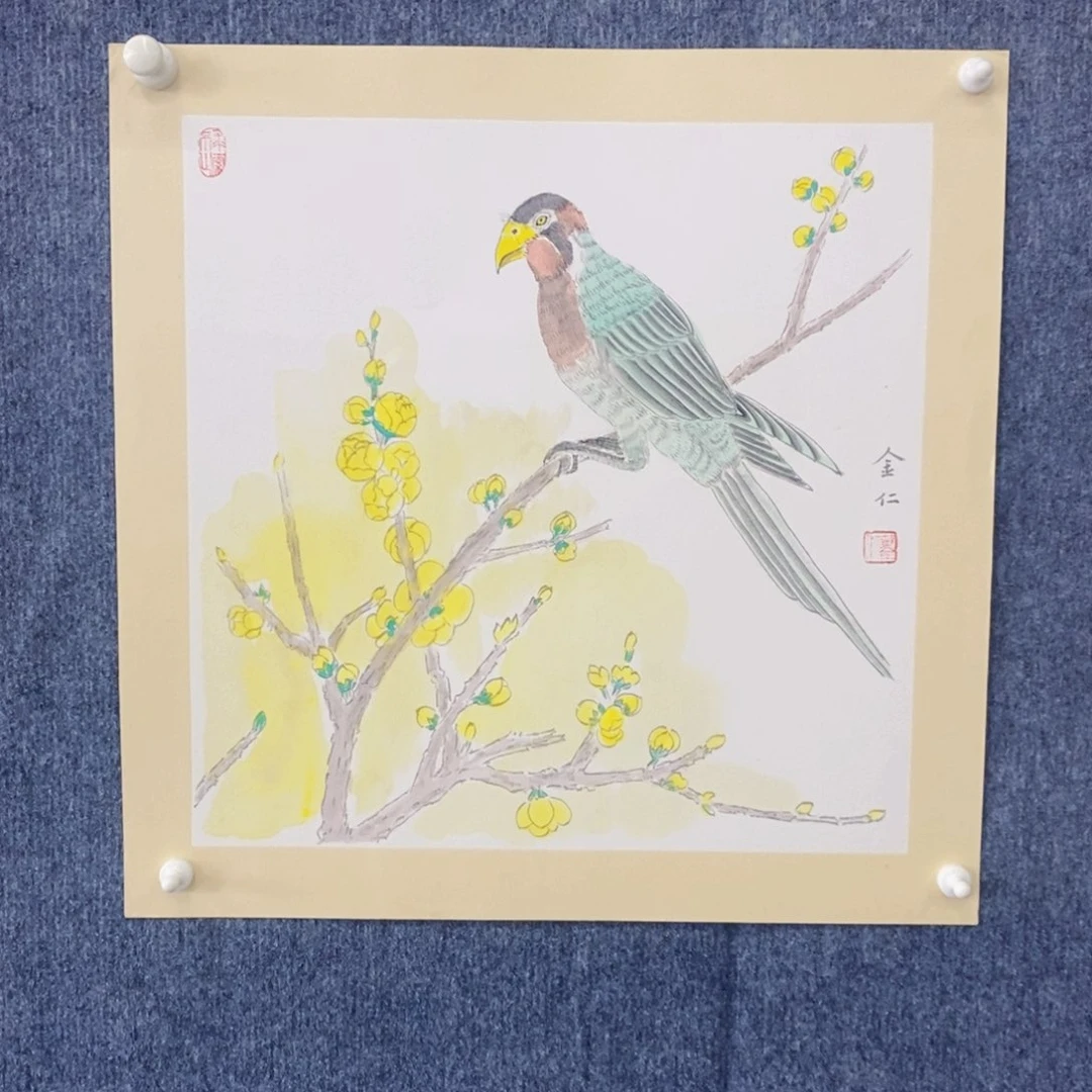 国画绘画作品欣赏