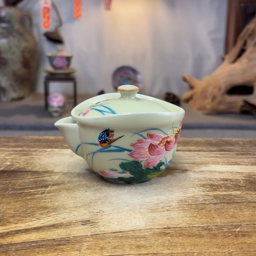 景德镇纯手工制作陶瓷