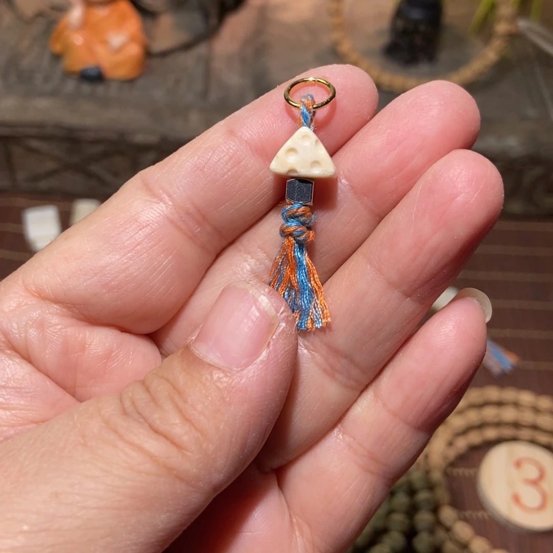 柏香籽/百香籽吊坠