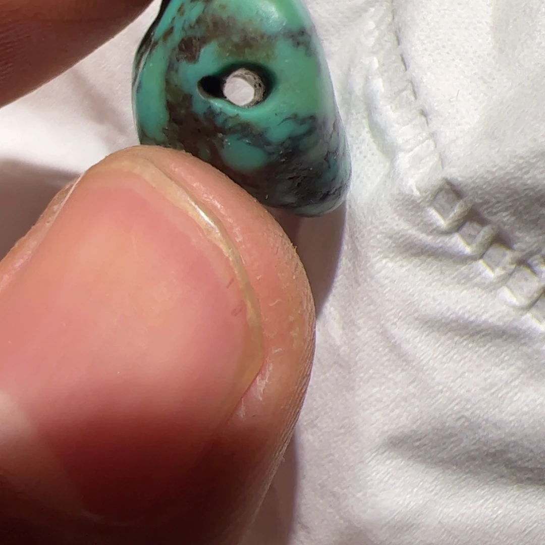 玻璃颈饰你是不是也