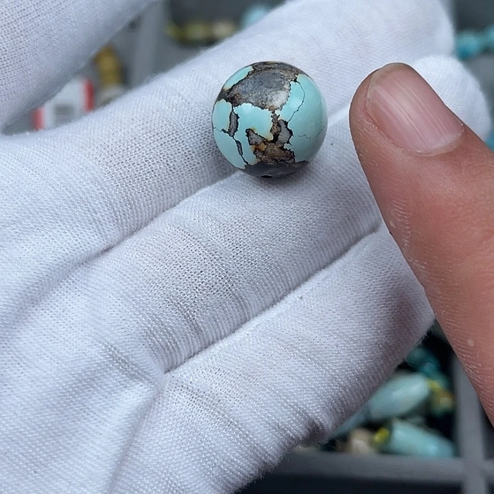 绿松石未镶嵌其他