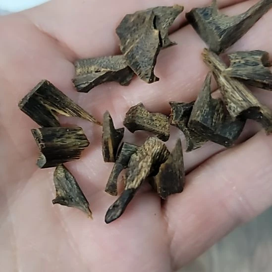 沉香碎屑沉香沉水沉香奇楠碎料熏香