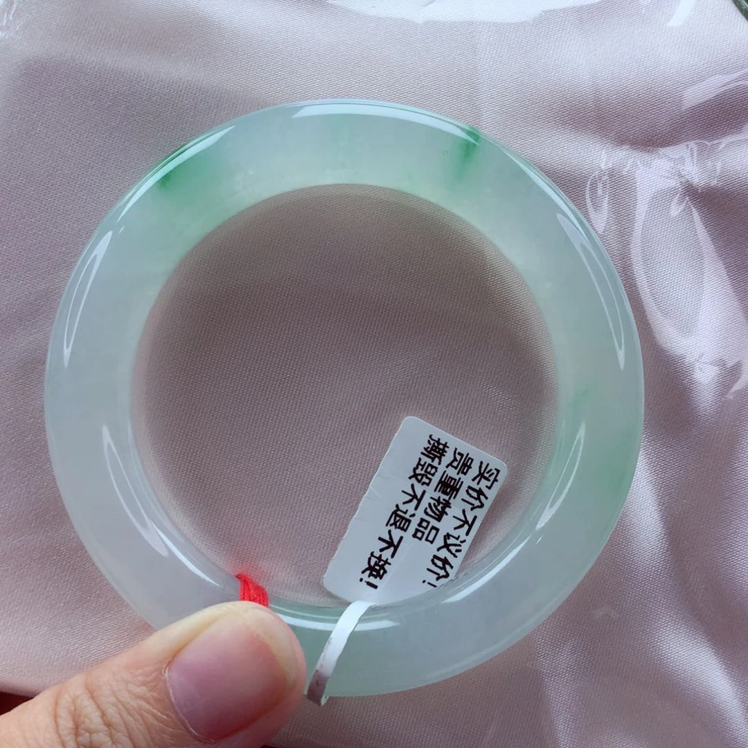 未镶嵌手镯（圆镯）翡翠@****姐分单 喵喵