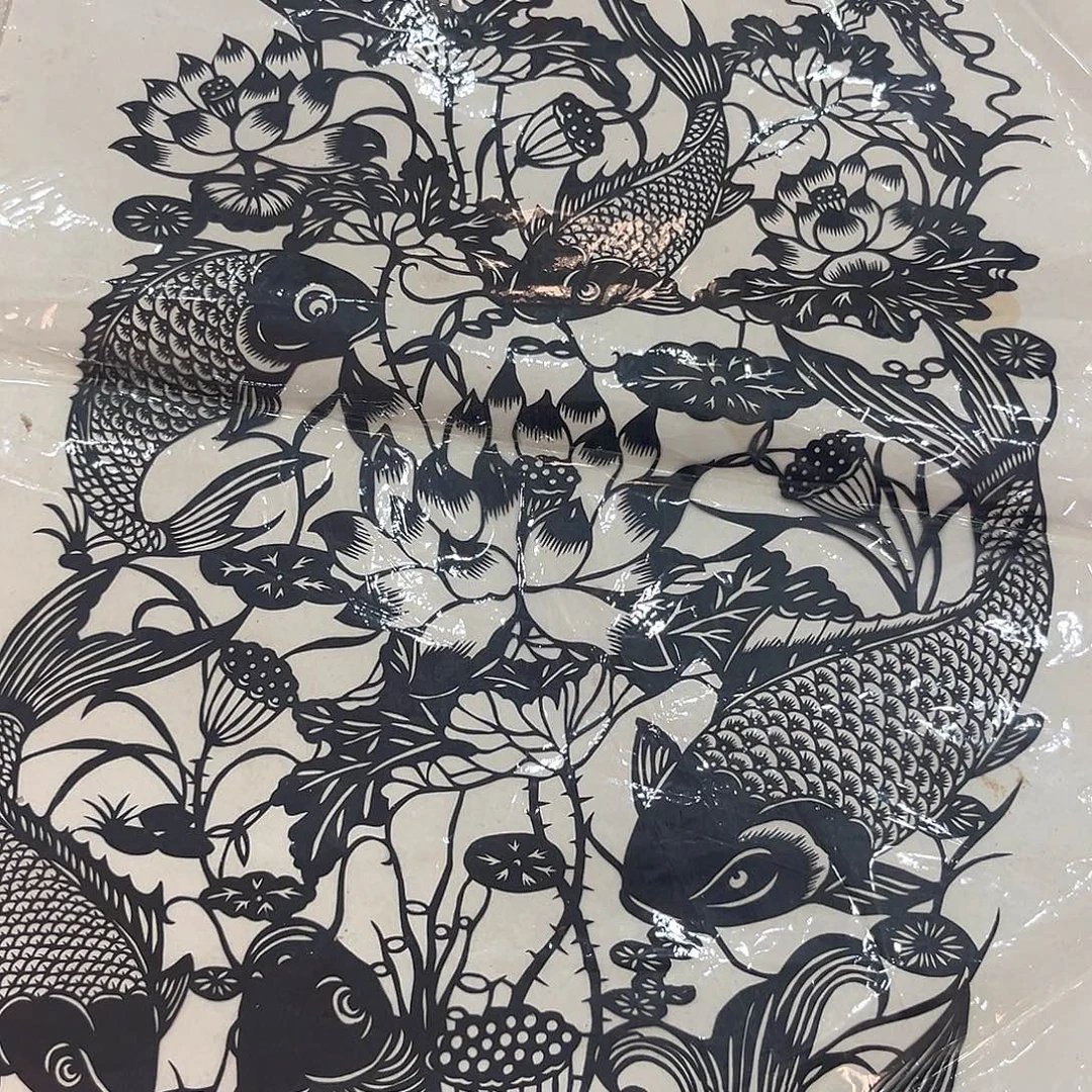 国画纯手绘山水花鸟书法