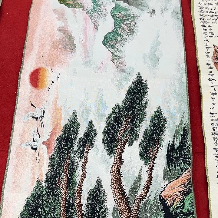 国画福利待遇多多开心