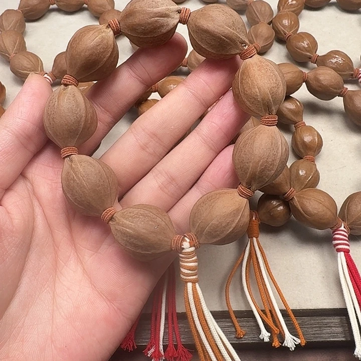 铛***铛梅林铁核手串21-28