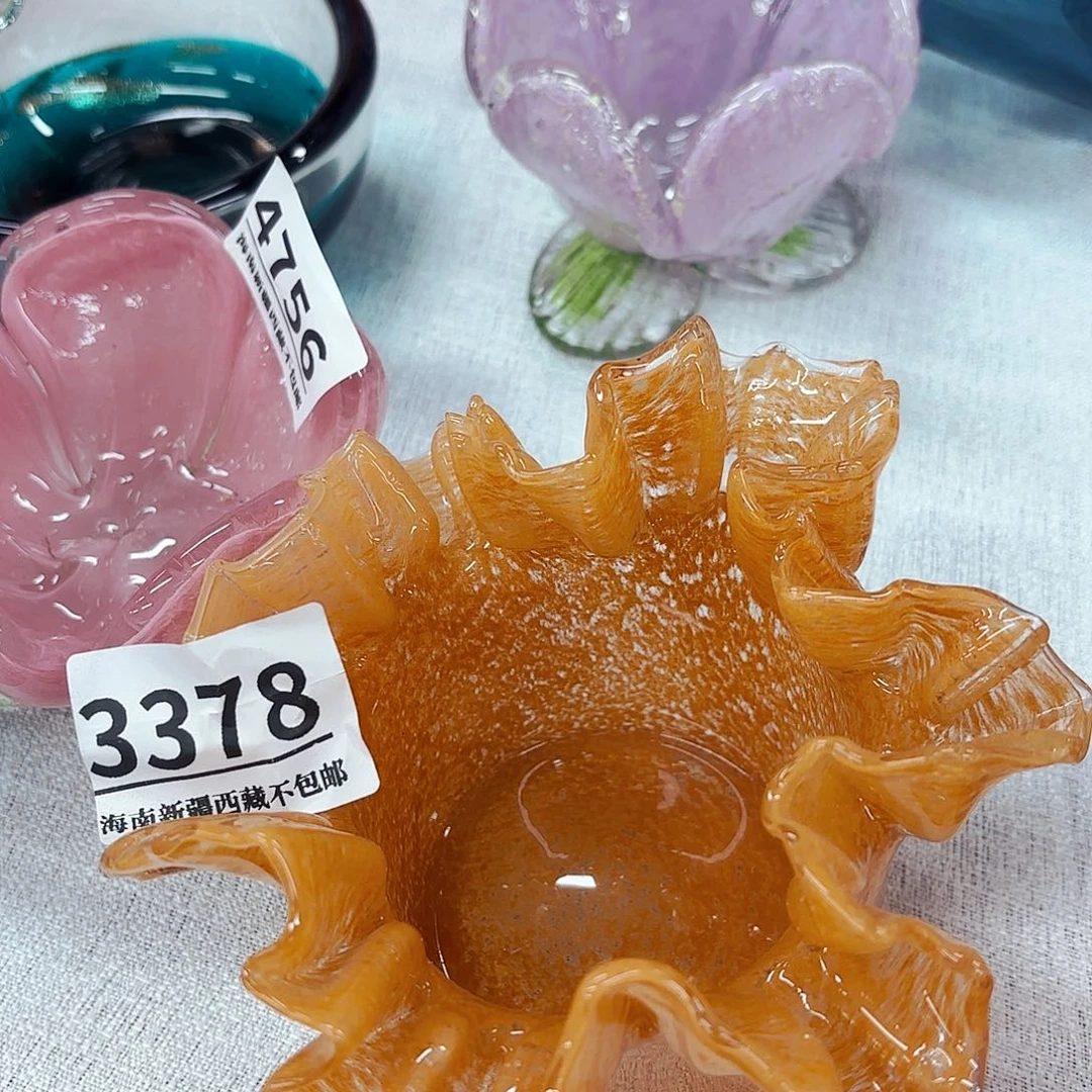 安妮家居美学琉璃花瓶