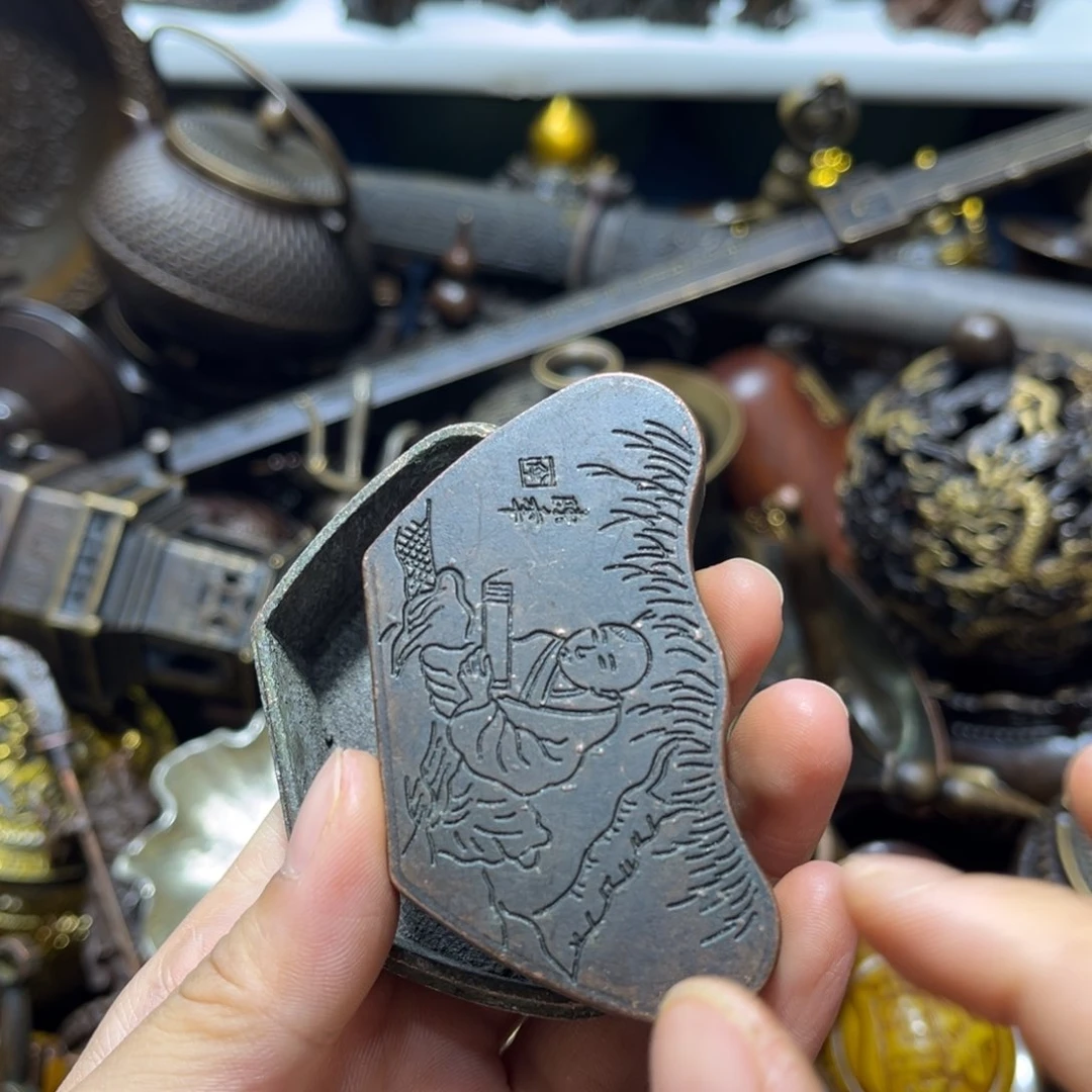 铜器摆件专属链接