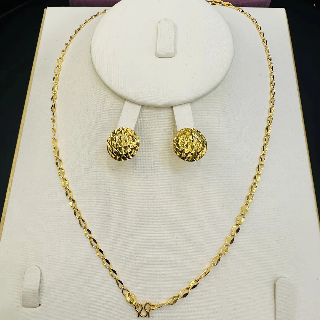 铜合金项链 517号新款个性项链