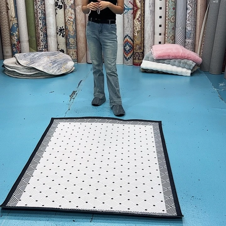 混纺120×160尺寸误差±1-3cm棉布底比利时绒微瑕特价