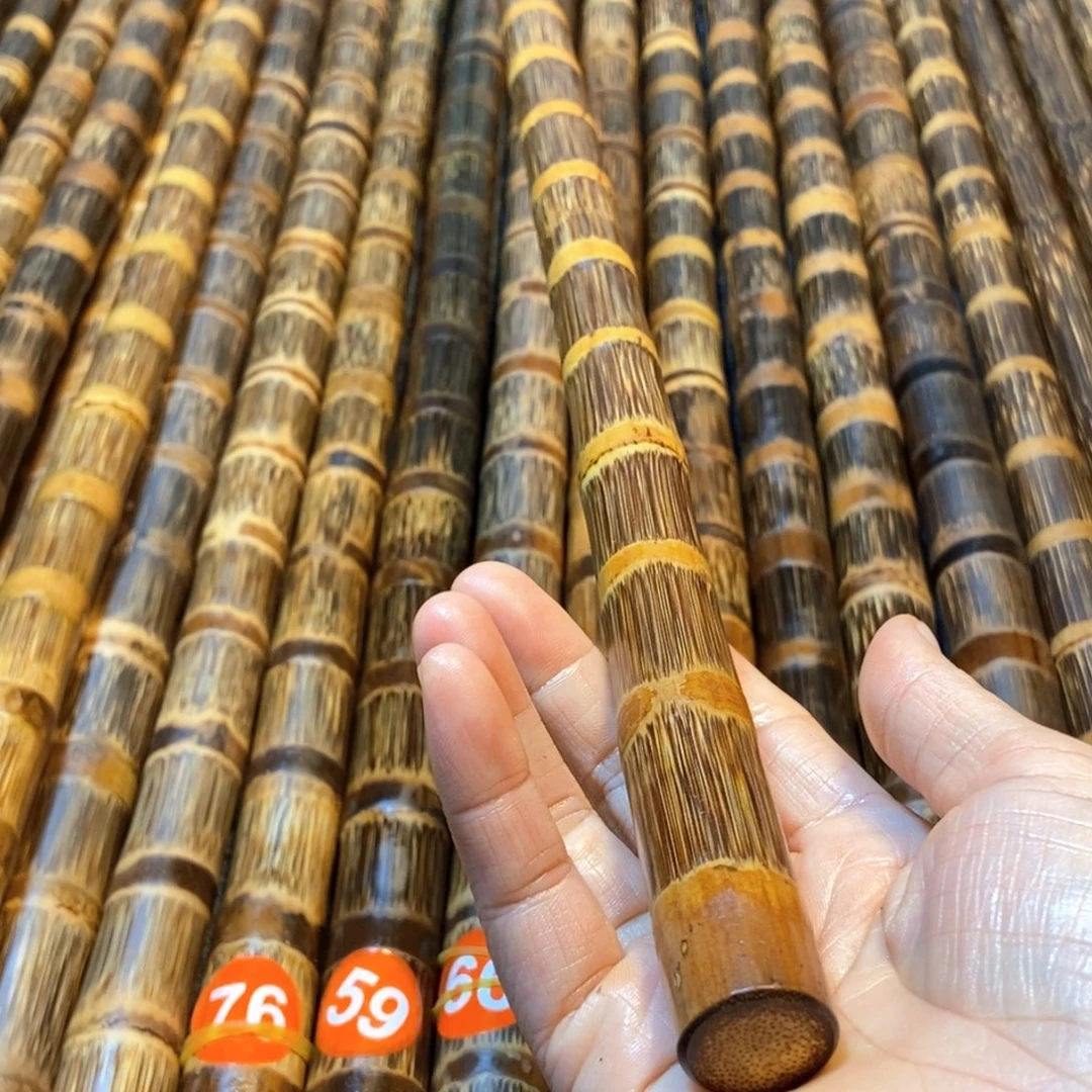 古***龙1.2长实心竹金丝竹