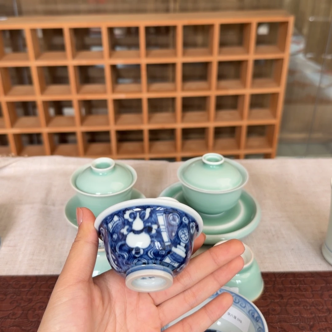 瓷片福利待遇也很不错