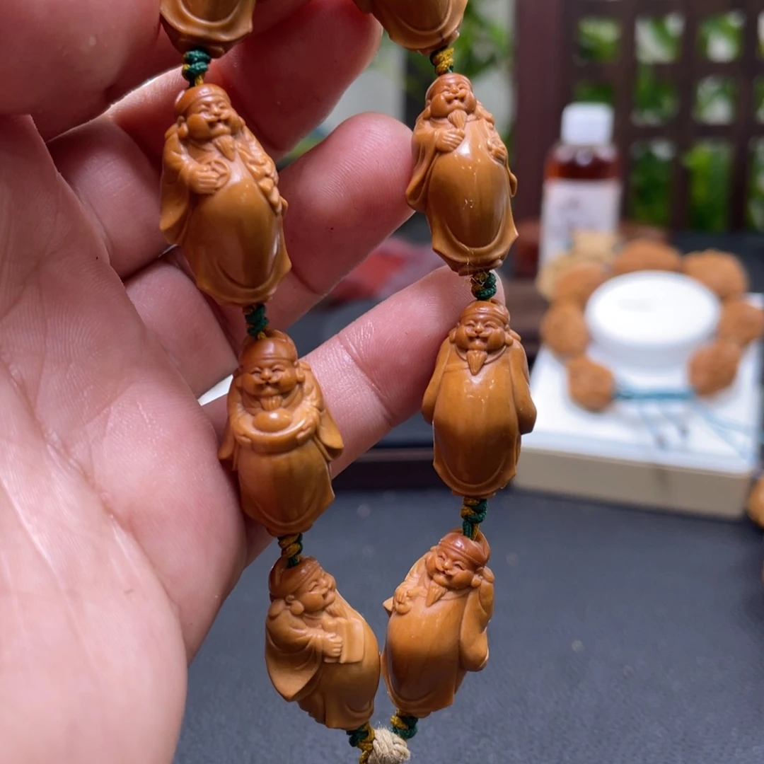 橄榄核吊坠橄榄核