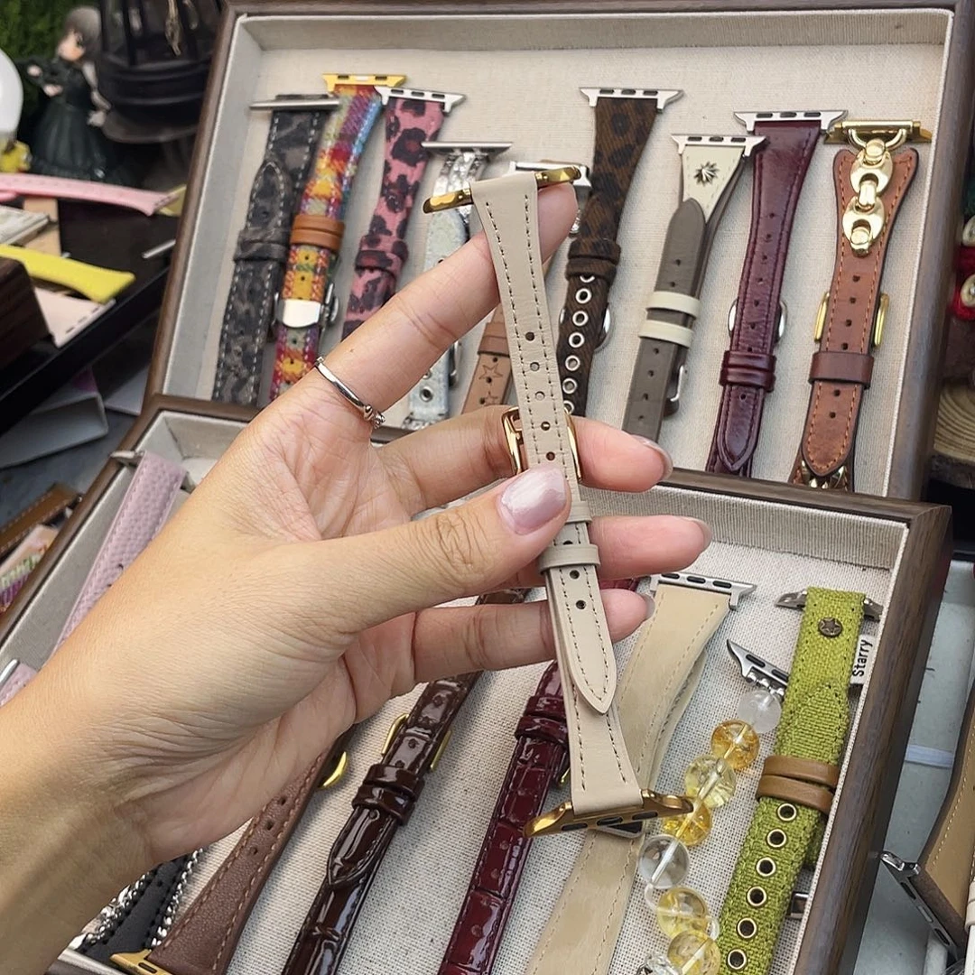 石英石纯铜裸色皮质