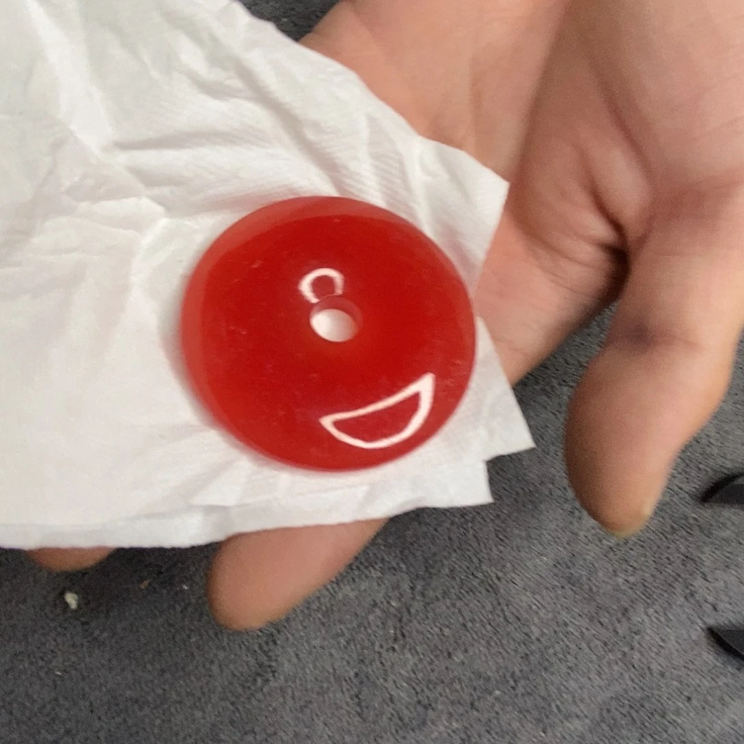 564 缅玉保真精品吊坠