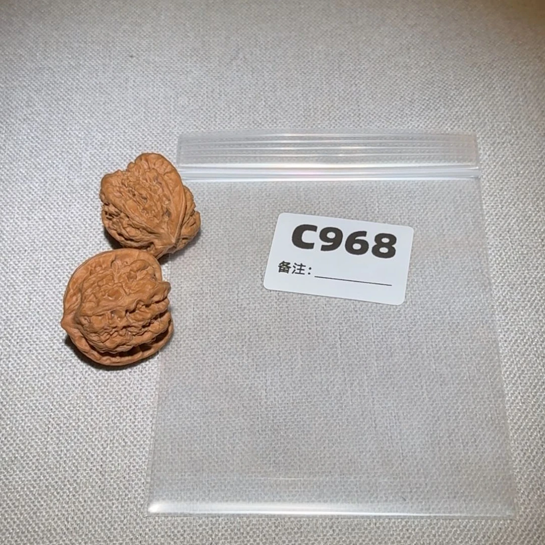 文玩核桃吊坠野生968