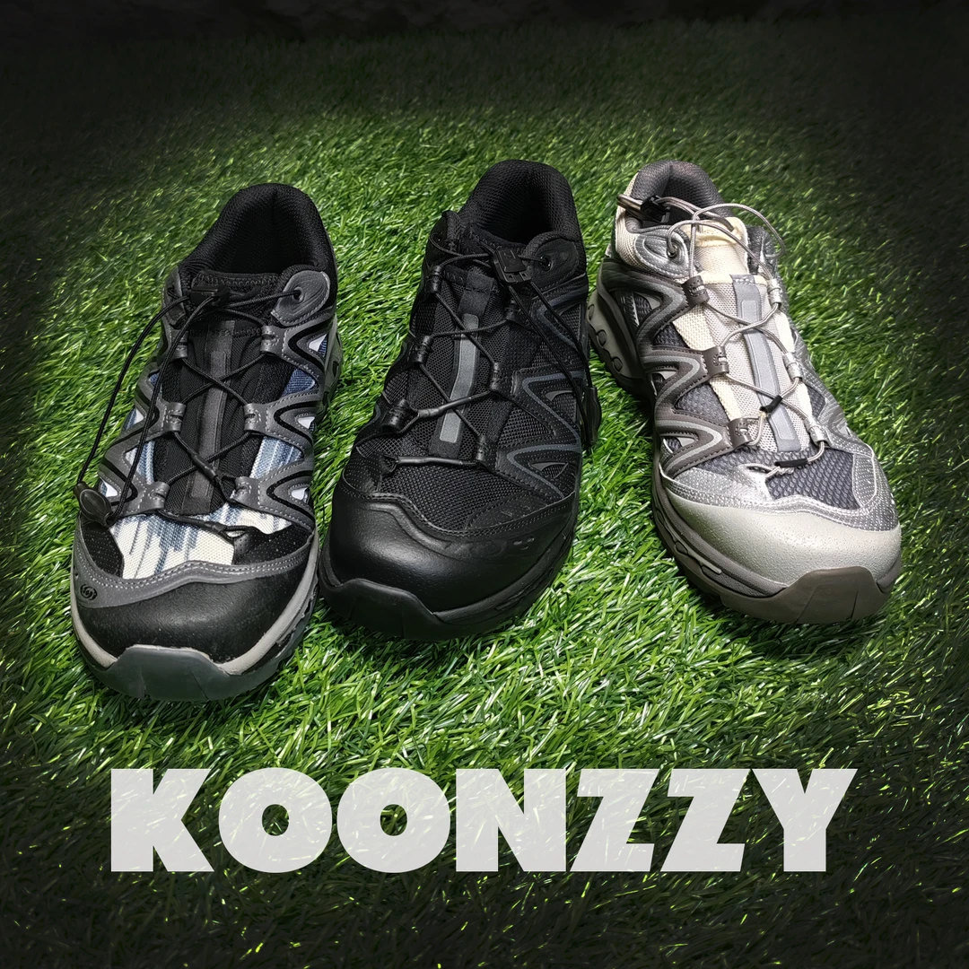 XTQ平替男士防滑轻便登山徒步男女运动鞋子春夏季休闲户外男款