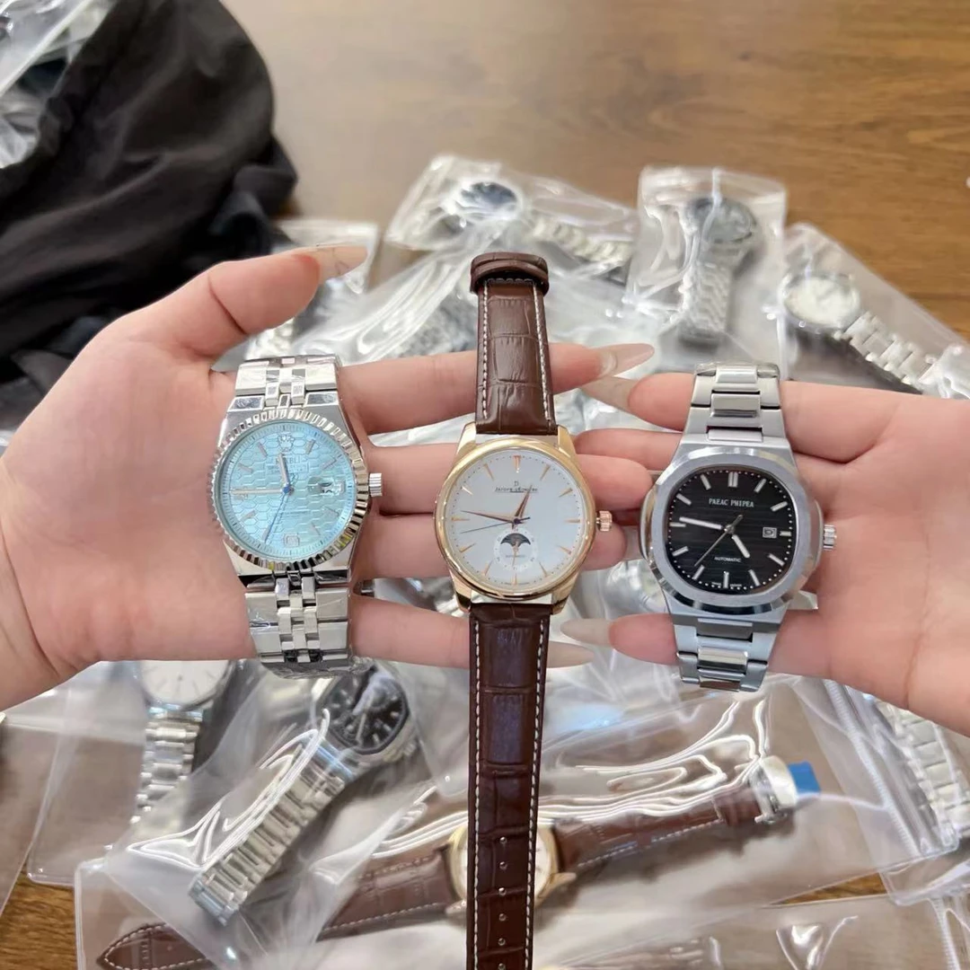 【孤品件070】全新大厂/ 男士顶奢腕表防水七天无理由退换