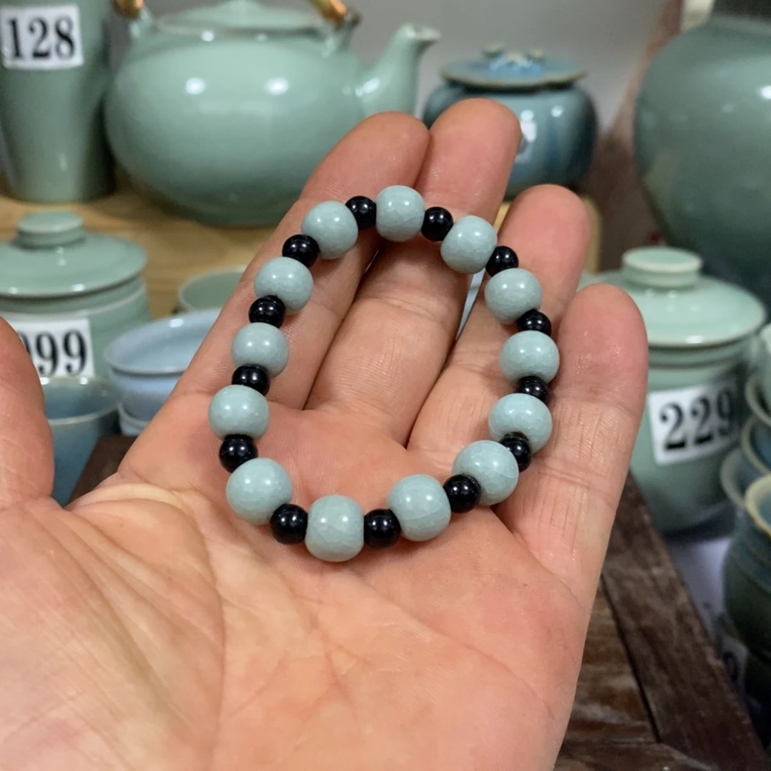 其他-级品原矿釉原产地汝瓷