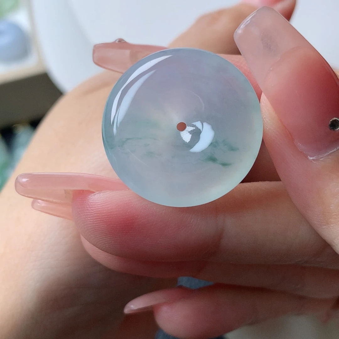 【闪购商品】翡翠未镶嵌吊坠(不含链)