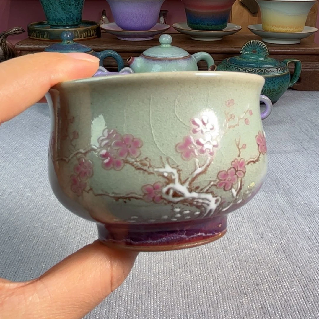 【闪购商品】钧瓷000006