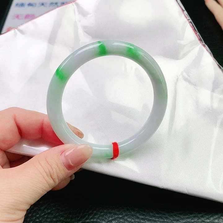 未镶嵌手镯翡翠翡翠317