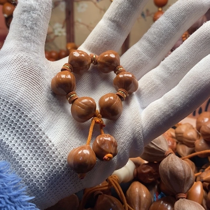 橄榄核手串/手链小手捻