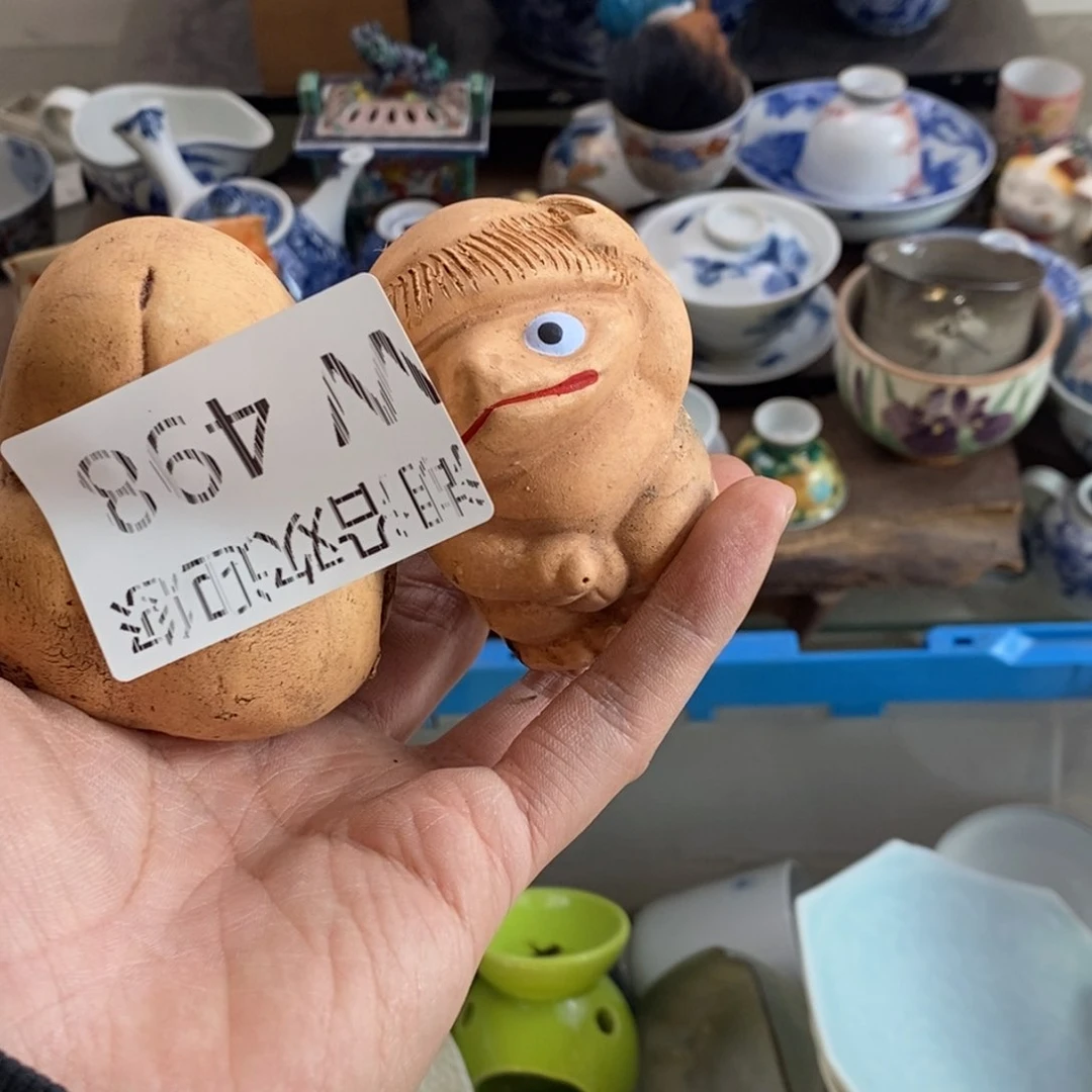 瓷器的一个人的时候我也是z****i