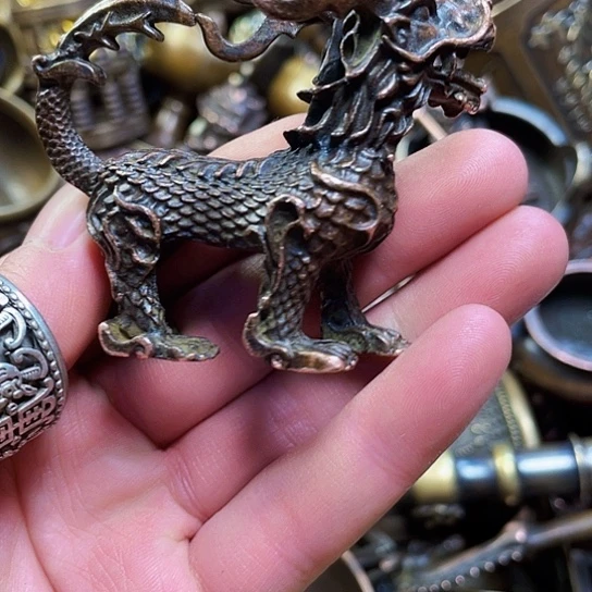 铜器摆件诚信经营