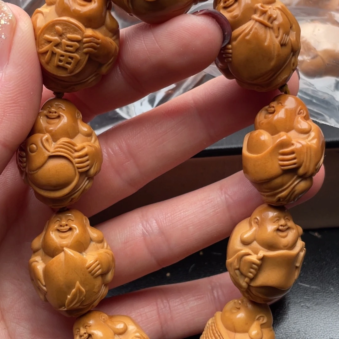 橄榄核手串橄榄核