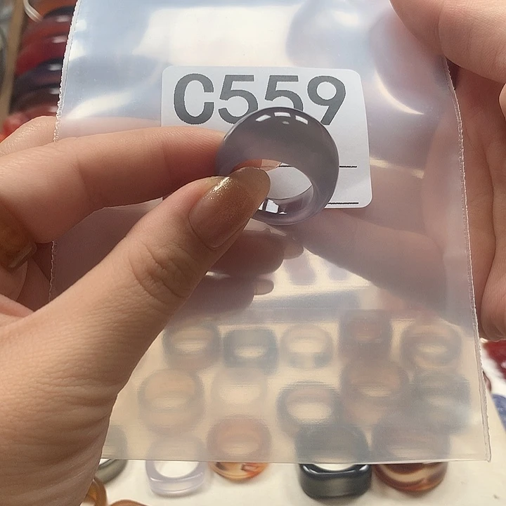 尚***所手镯玛瑙/玉髓未镶嵌