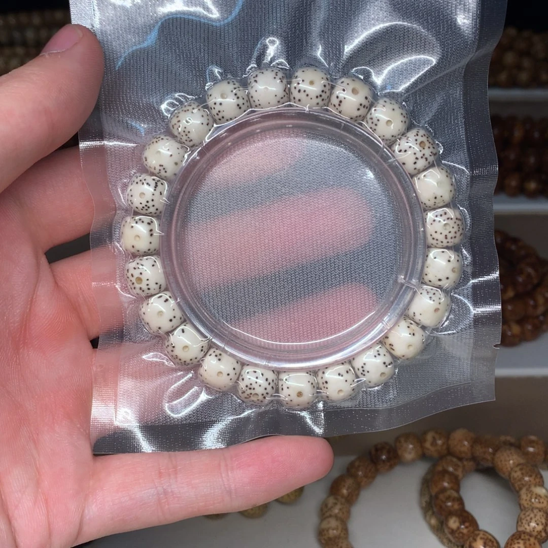 星月菩提吊坠10.9顺白福利