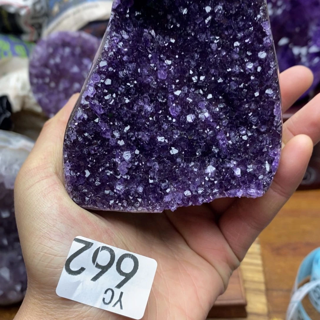 水晶大型摆件（非配饰）未镶嵌