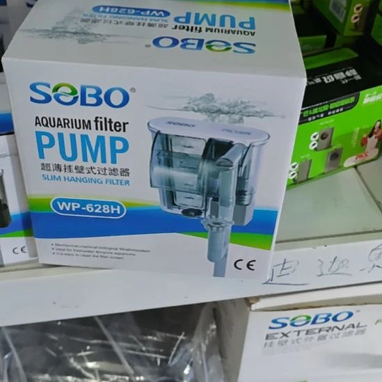 来30-40缸的超薄壁挂过滤器带除油膜WP杠628h