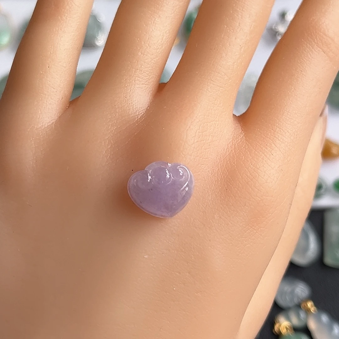 翡翠未镶嵌戒指福利