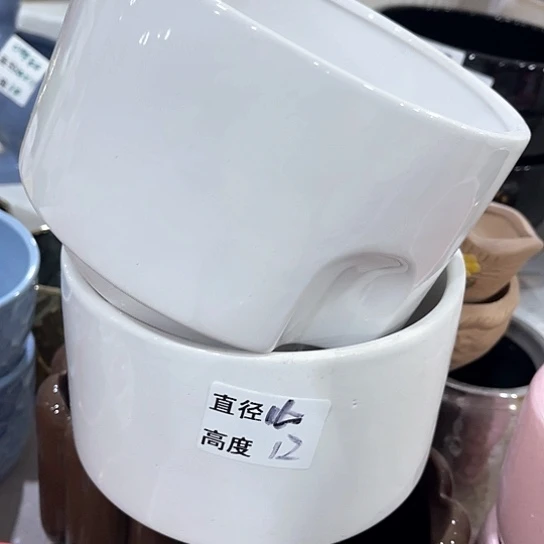 多肉绿植陶瓷花盆