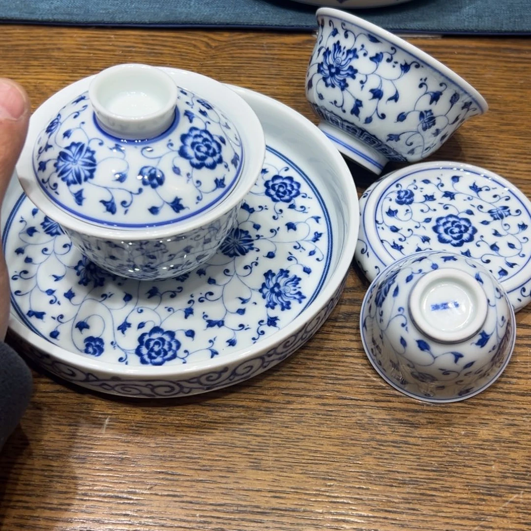 景德镇瓷器精品陈列展品