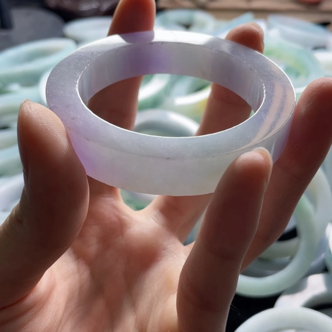 定制翡翠未镶嵌A货
