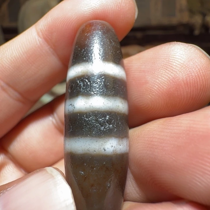 川***化玛瑙/玉髓合金颈饰