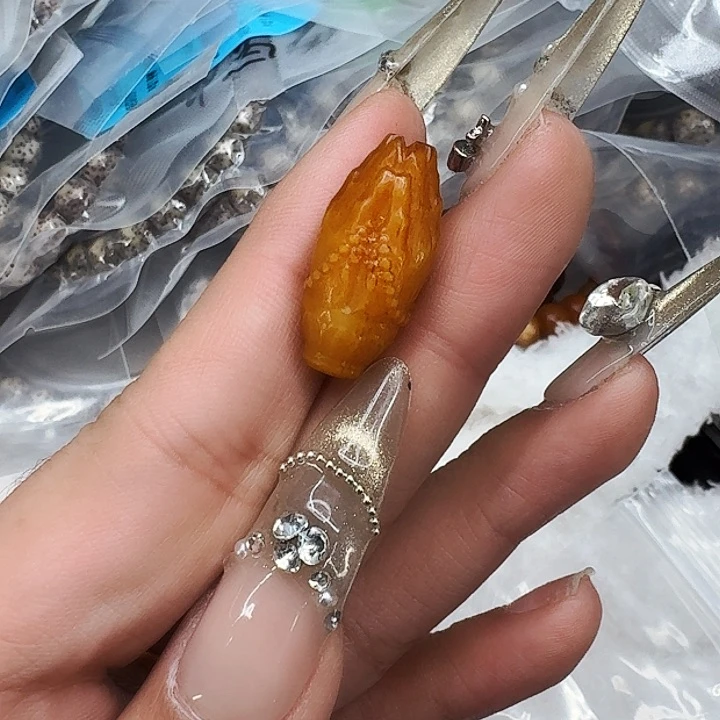 驼骨其他455配饰F手11左右尺寸