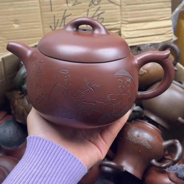 紫砂茶壶紫砂壶等
