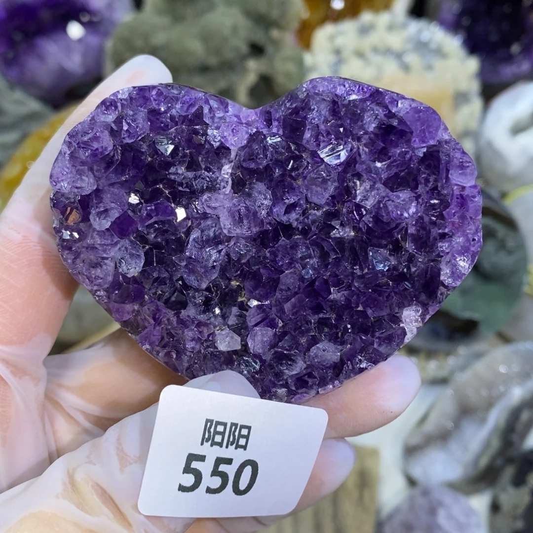 未镶嵌水晶大型摆件（非配饰）