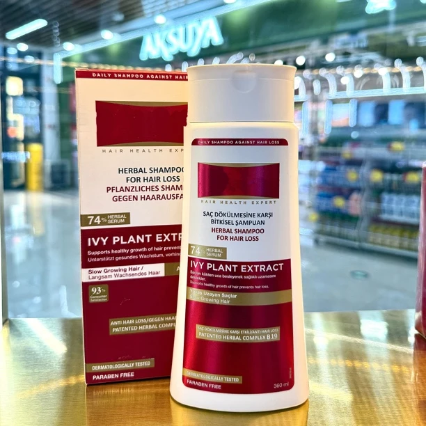 新款-biobelassss香氛洗发360ml红色