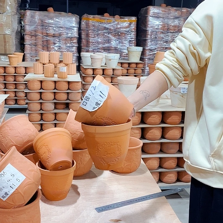 红陶7-12×11两个